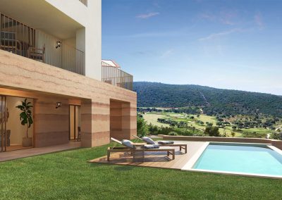 Ombria Resort appartement Algarve