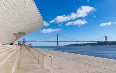 Moderne architectuur in Portugal